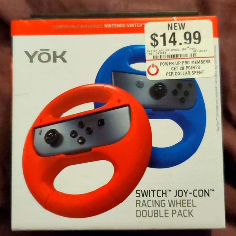 Yok switch joy-con
